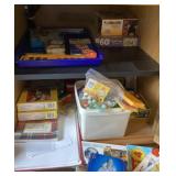 Games and puzzles