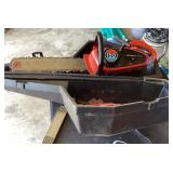 Homelite150 automatic chainsaw