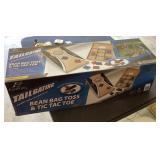 EastPoint tailgating beanbag toss & TicTacToe