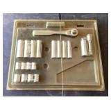Craftsman 38 socket set