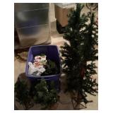 Collection of Christmas decor