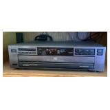 Sony CD player CDP-C321