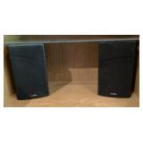 Pair of Polk-Audio T15 speakers
