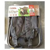 Kingston backpack cooler seat