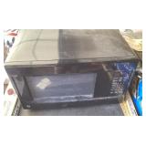 GE microwave