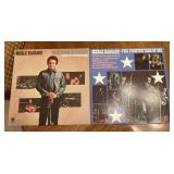 2 Merle Haggard LPs