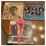 3 LP lot