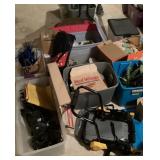 Misc . clean up lot