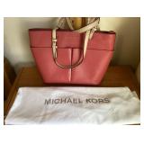 Michael Kors purse with dust bag