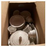 Partial set Noritake Paradise china