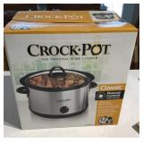 Crock-Pot slow cooker