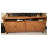 TV cabinet