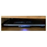 Samsung DVD player with remote