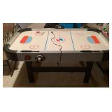 3 x 5 air hockey table