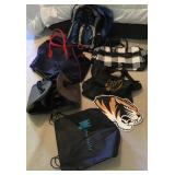 Bags and totes