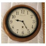 Sterling & Noble wall clock