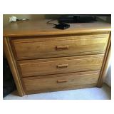 3 drawer chest