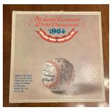 St Louis Cardinals LP