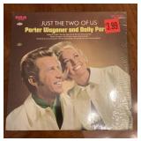 Dolly Parton & Porter Wagoner LP