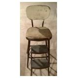 Kitchen step stool