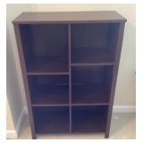 Shelving unit 12 x 26 x 38" tall