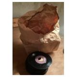 Bag of 45 records