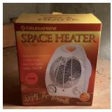 Space heater