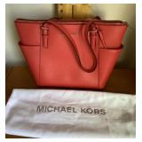 Michael Kors purse with dust bag