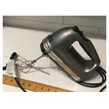 KitchenAid hand mixer