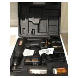 Craftsman professional cordless drill