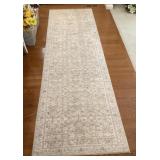 Foyer runner rug 10