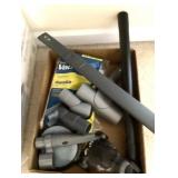 Vacuum bags and accessories