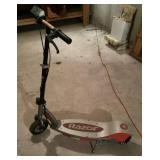 Razor electric scooter