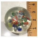 Art glass paperweight