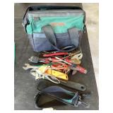 Tool bag and tools