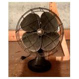 Vintage Emerson electric fan