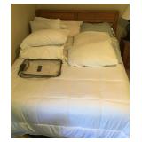 Queen size bed