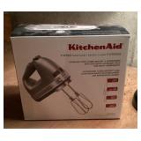 KitchenAid hand mixer