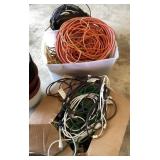 Assorted wire