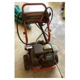 Honda 5.0 Troy Bilt pressure washer