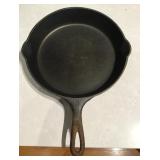 Griswold No. 8 cast iron skillet