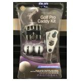 Golf Pro caddy kit