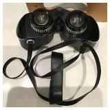 Sears Discoverer extra wide angle binoculars