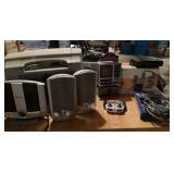 Electronics cleanup lot