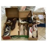 6 pairs of ladies