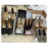 6 pairs of ladies