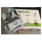 Wii Fit with sports pack