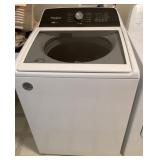 Whirlpool washing machine