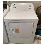 Amana electric dryer