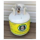 Propane tank